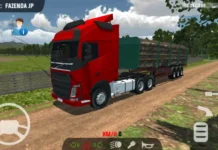 Saiu! Nordeste Truck: Caminhões Brasileiros no Seu Android! Nordeste Truck